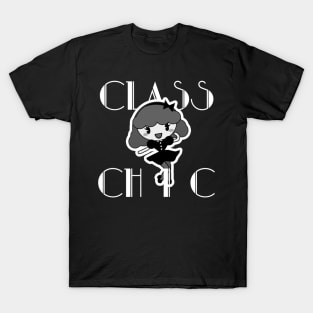 Class-Chic Girl T-Shirt